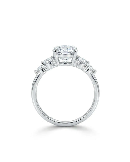 Lumina Five Stone Ring