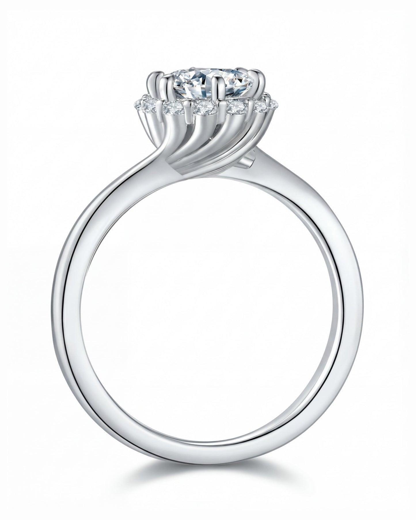 Starburst Ring