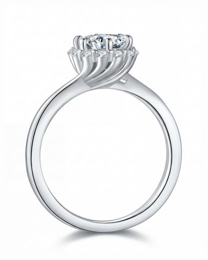 Starburst Ring