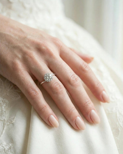 Starburst Ring