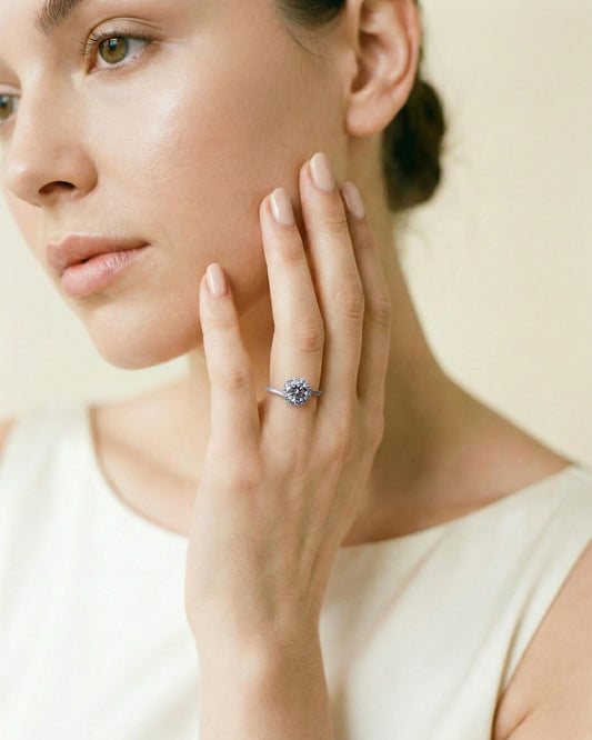 Starburst Ring