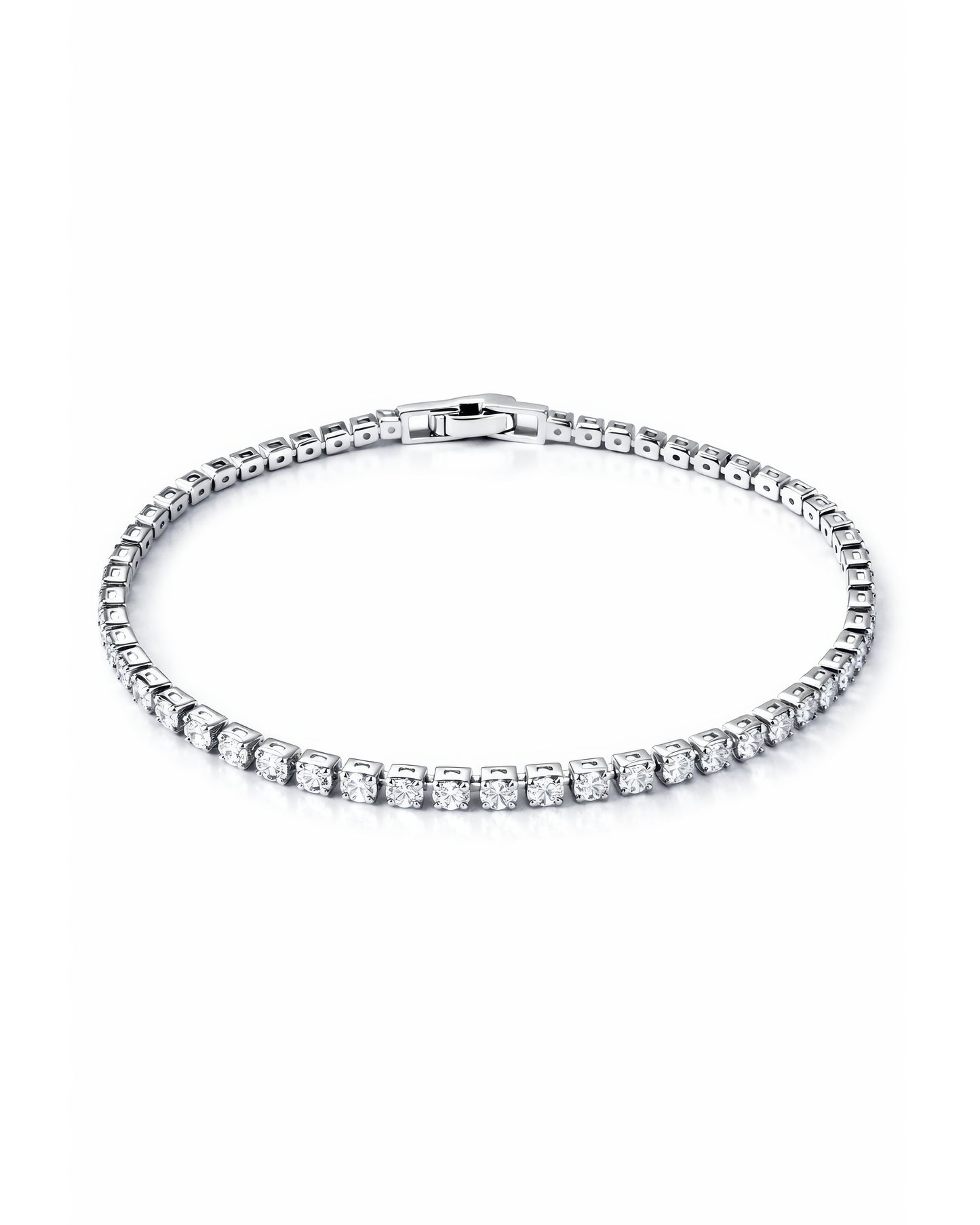 Classic Tennis Bracelet