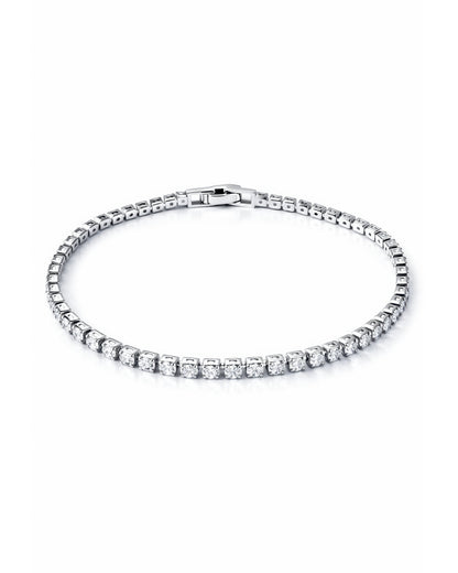 Classic Tennis Bracelet