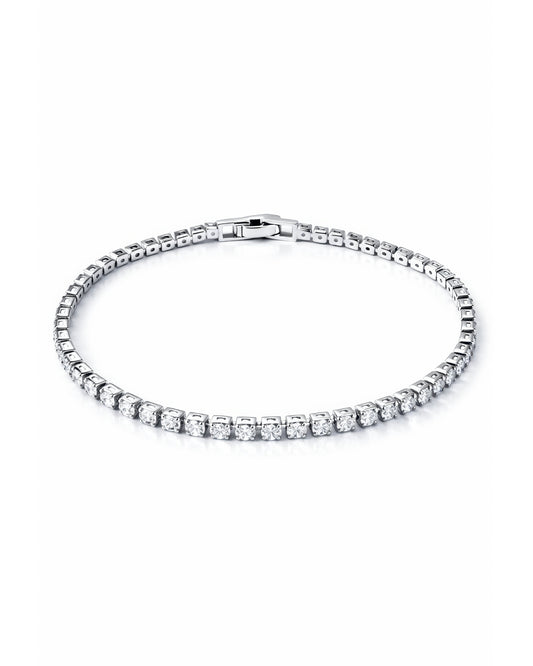 Pulsera de tenis clásica