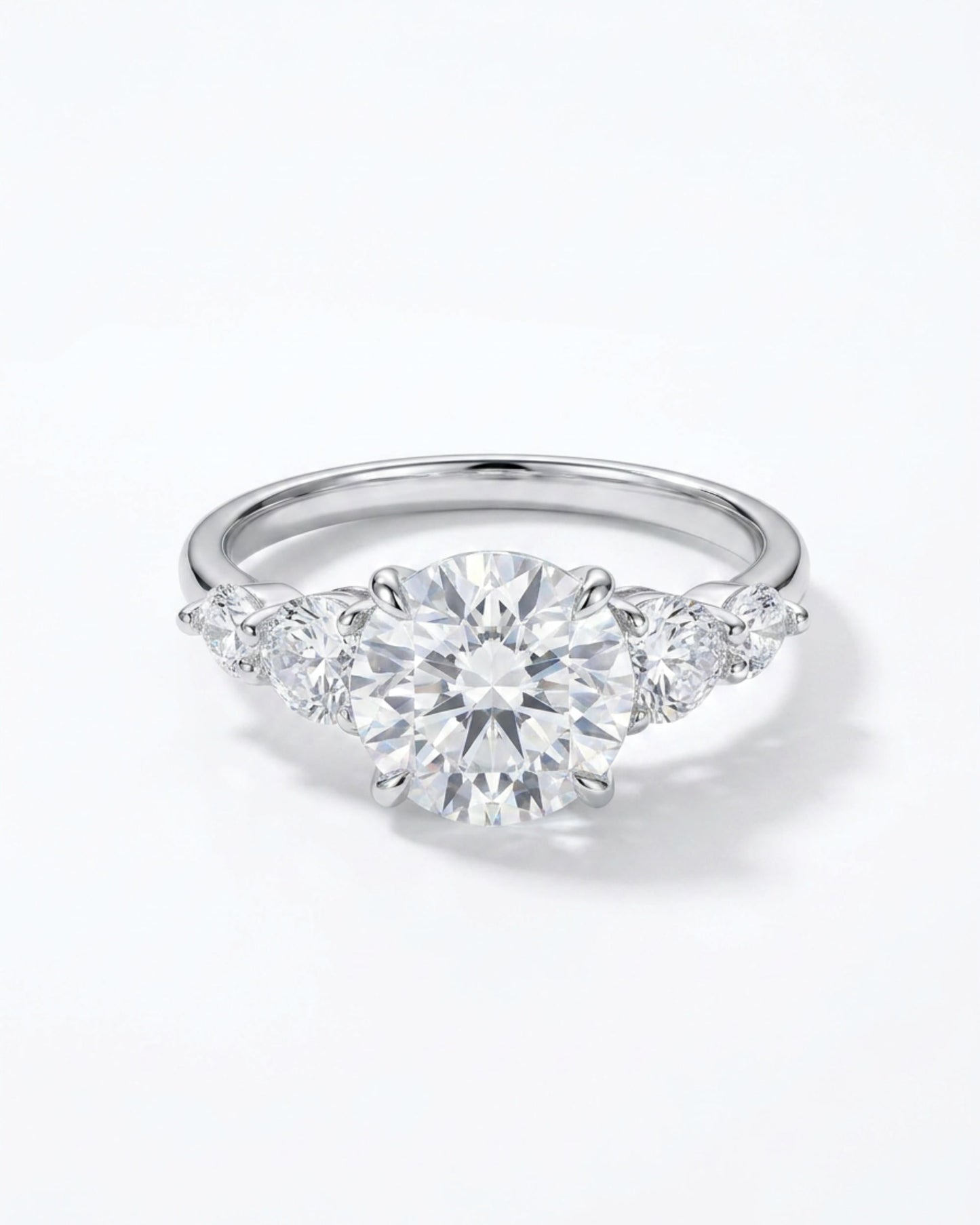 Lumina Five Stone Ring