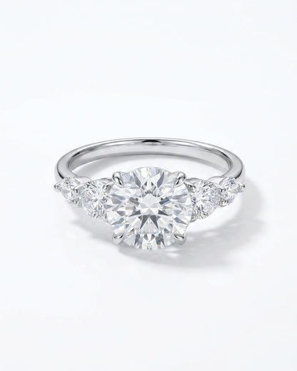 Lumina Five Stone Ring
