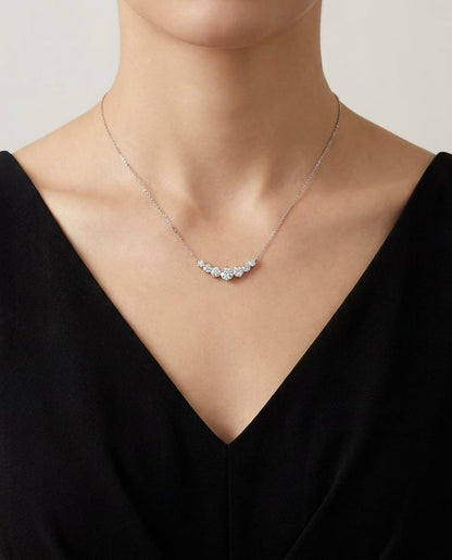 Lumina Seven-Stone Necklace