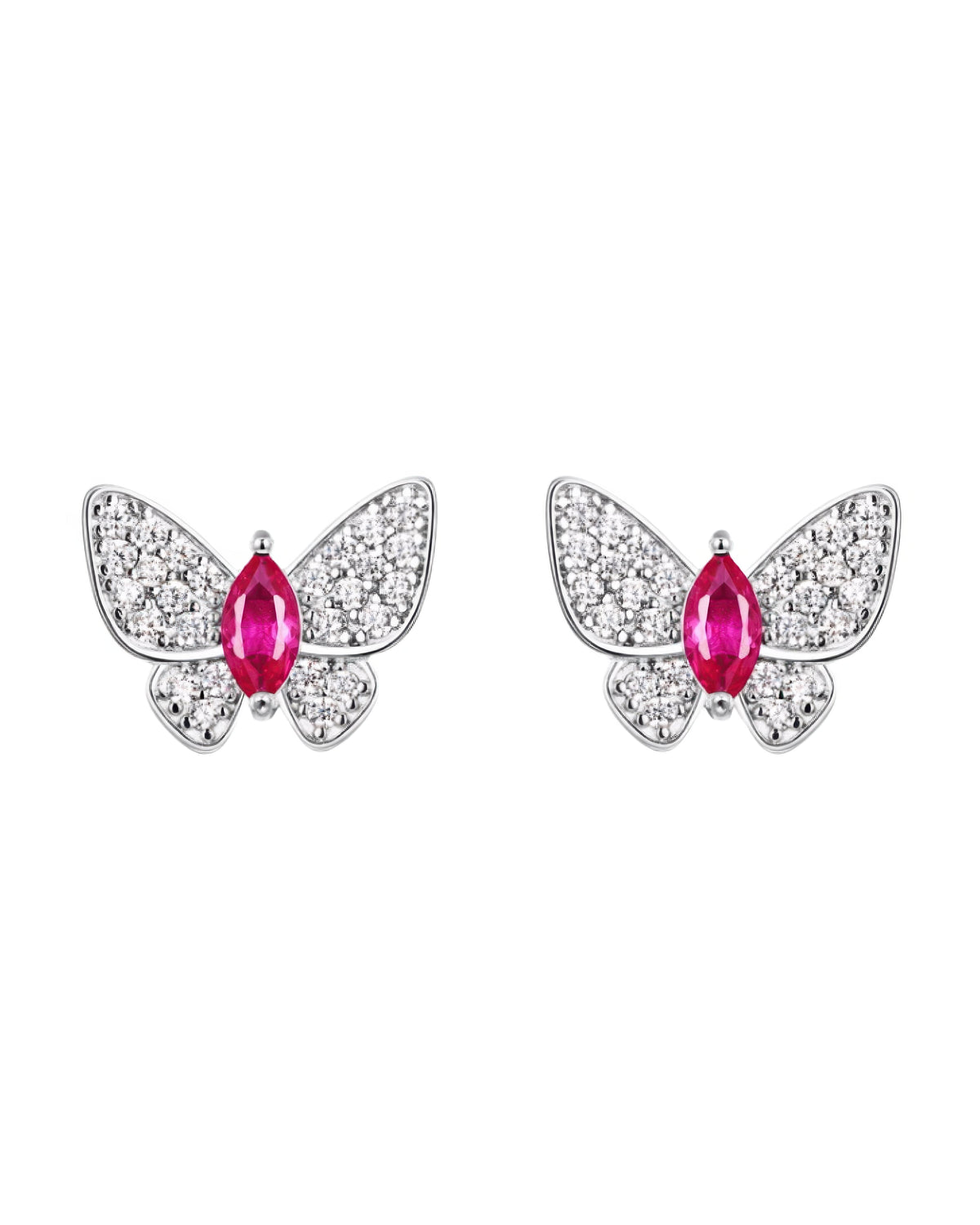 Imperial Marquise Butterfly Earrings