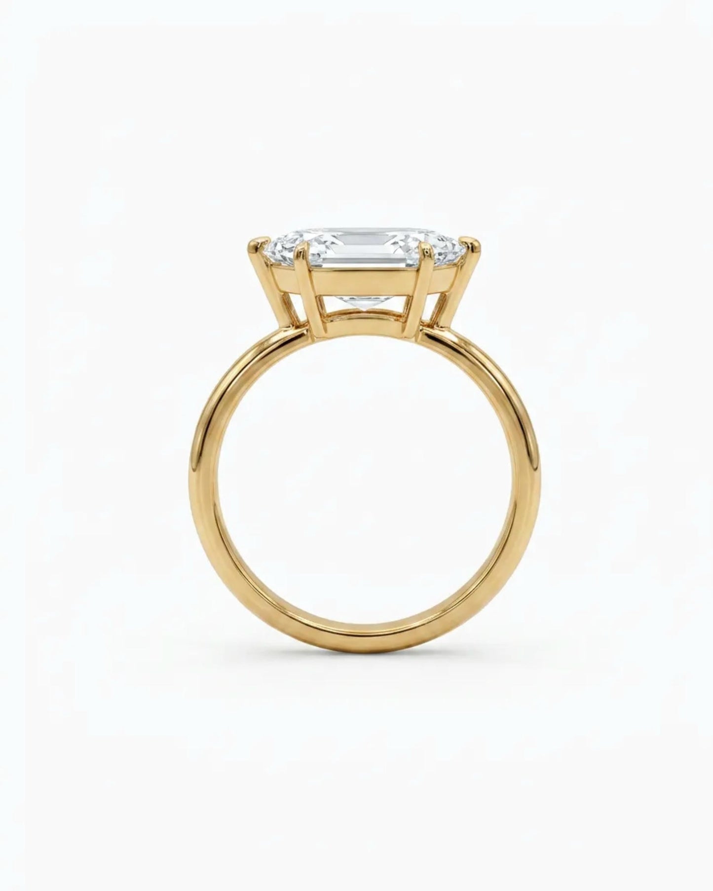 Horizon East West Marquise Ring 2ct