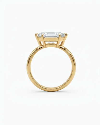 Horizon East West Marquise Ring 2ct