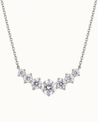 Lumina Seven-Stone Necklace