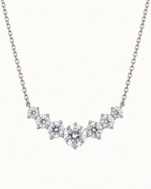 Lumina Seven-Stone Necklace